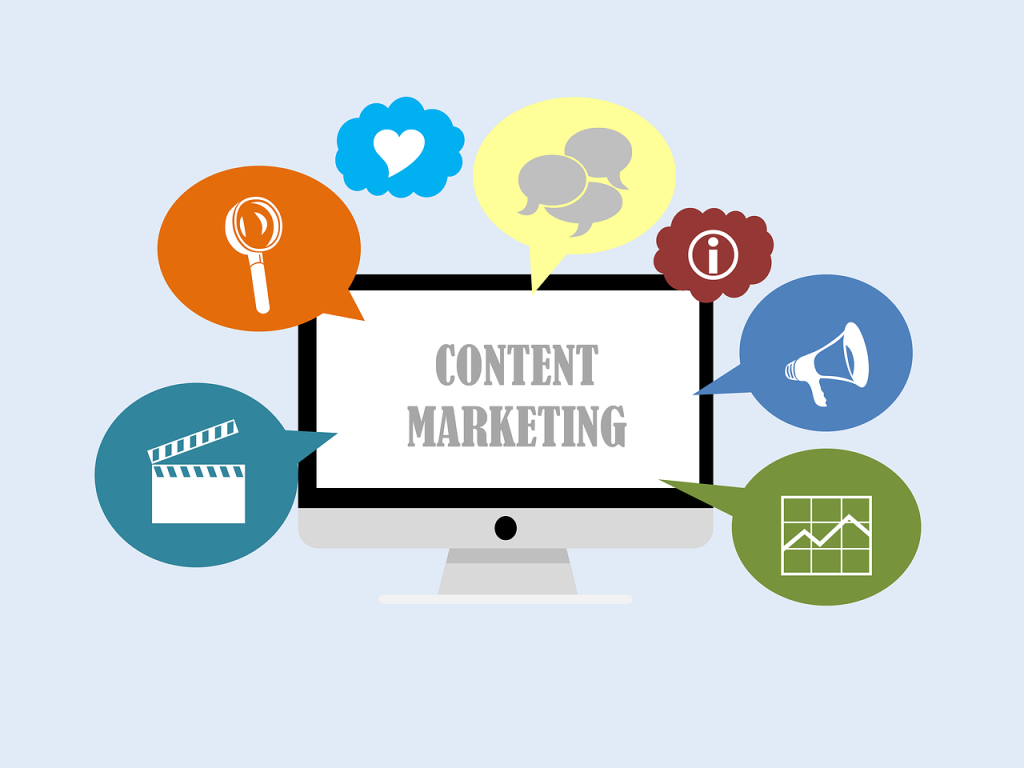 How to Optimize Your Business’s Content Marketing