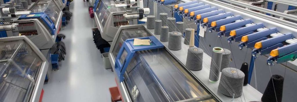 Different Types of Machines That Are Used In Textile Industries
