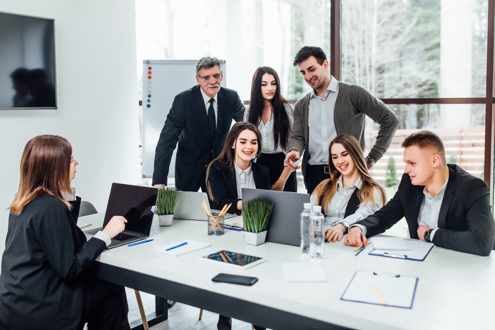Essential Steps Involved in a Business Setup Process