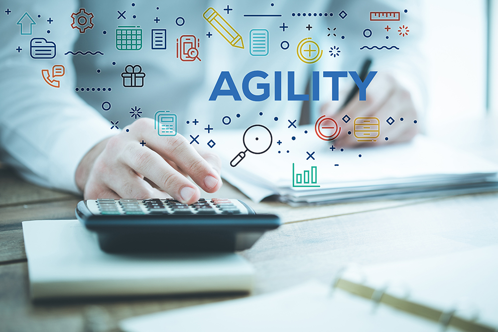 Business Agility: Adapting to Constant Market Change